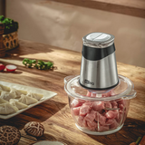 OLIVO FC21 Multifunctional Food Chopper - Capacity 2.1L - Power 500W