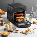 OLIVO AF15 Air Fryer - 16 Preset Functions - 15L Capacity - 2000W Power