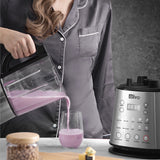 OLIVO X20 Nut Milk Maker- Cooking Nut Milk, Grinding Nut Milk, Making Multi-purpose Herbal Milk